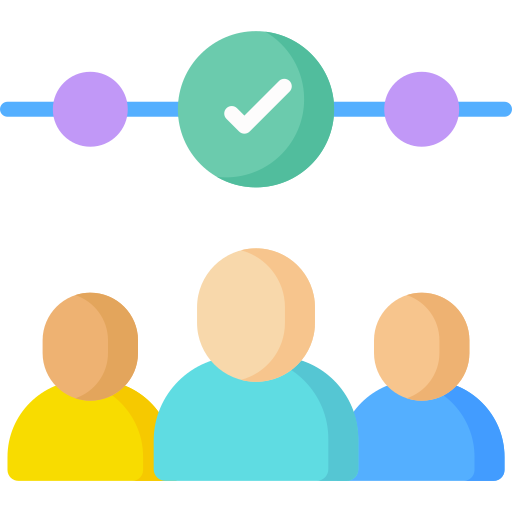 selección de individuos