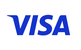 Logo de tarjeta visa